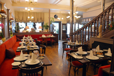 Comptoir Saint-Sébastien