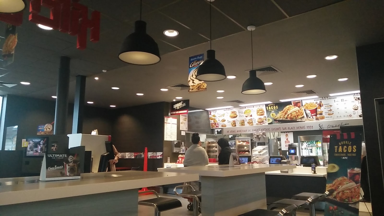 KFC Drive Orléans Saran