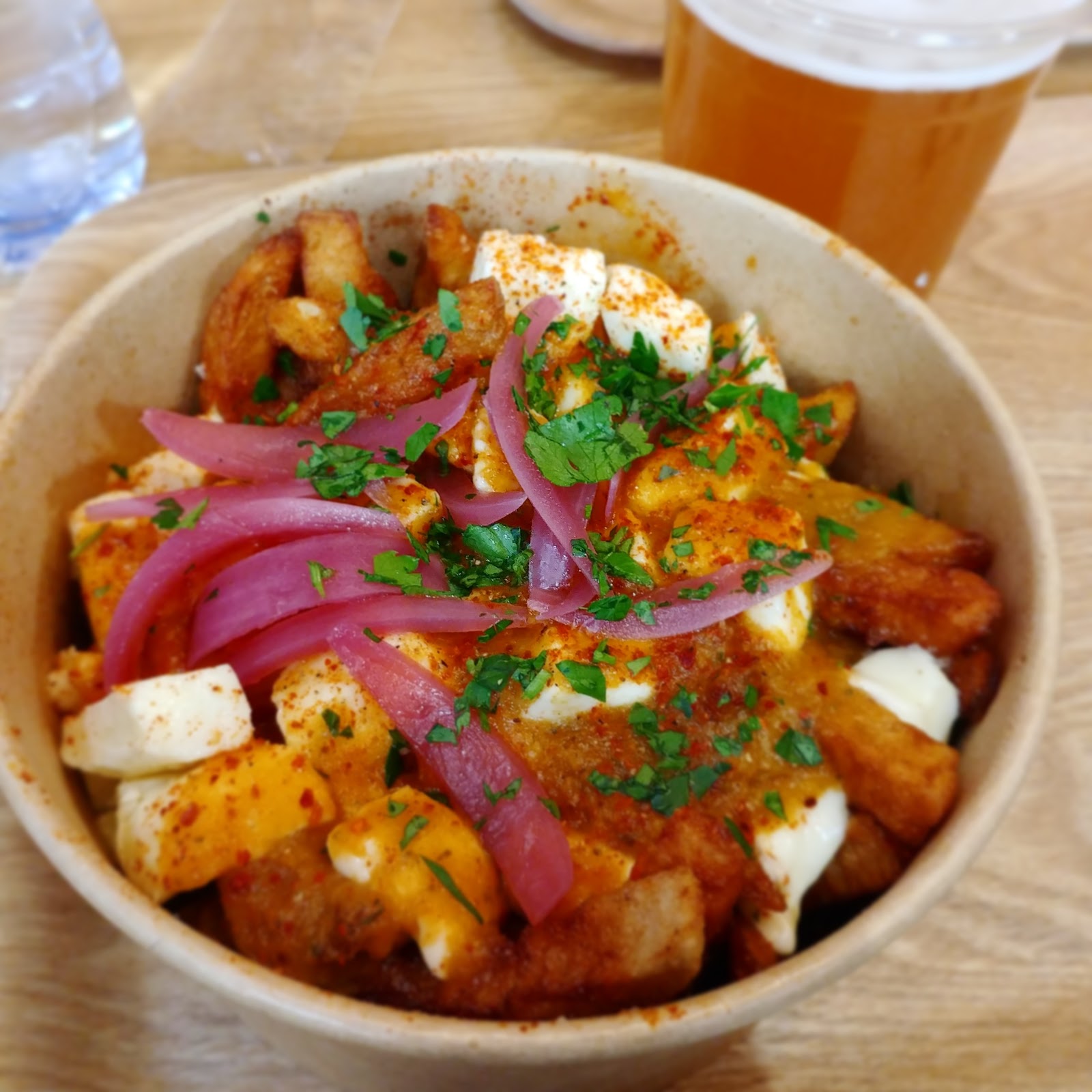 Maison de la Poutine (Montorgueil) — photo 2