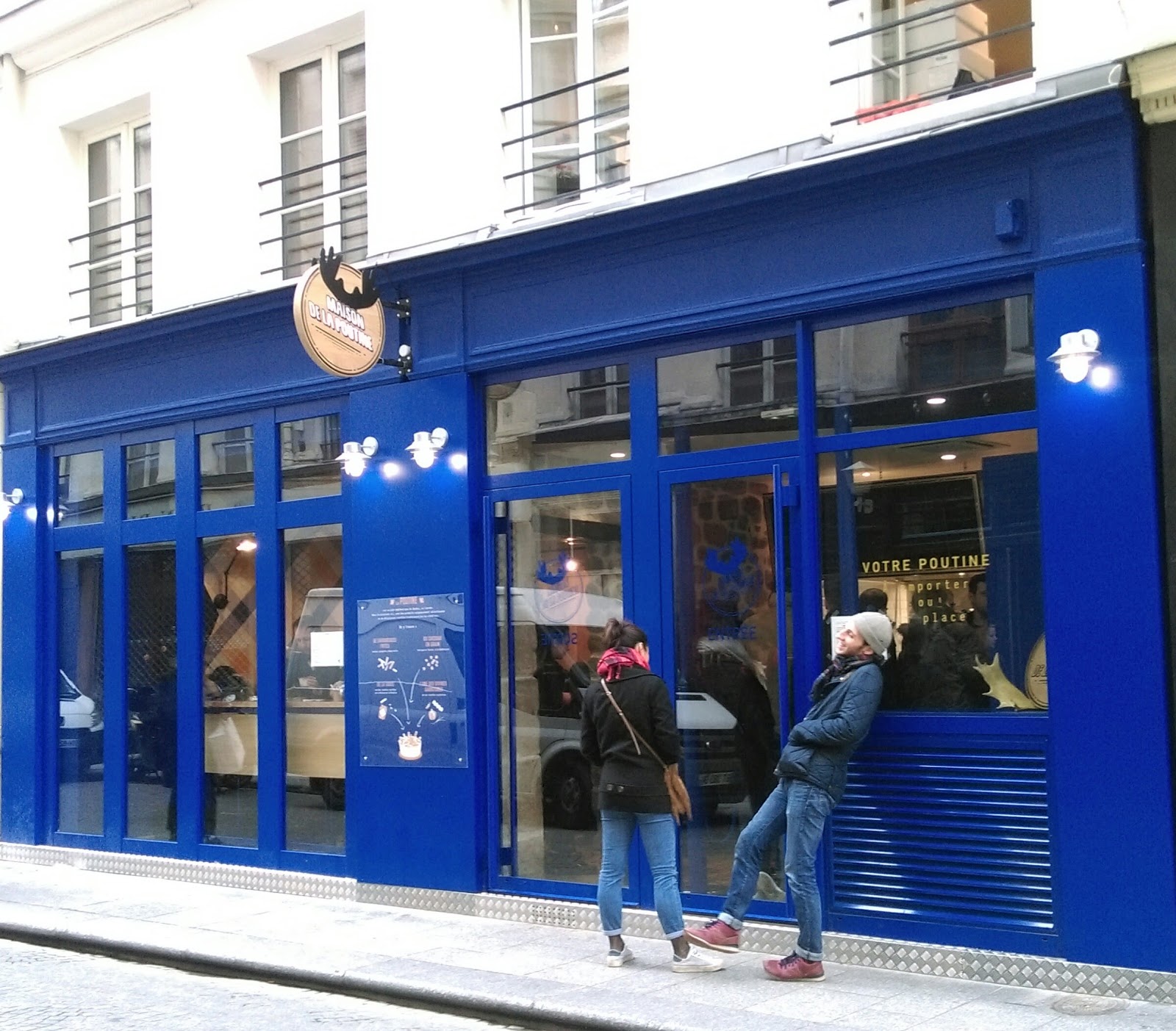 Maison de la Poutine (Montorgueil)