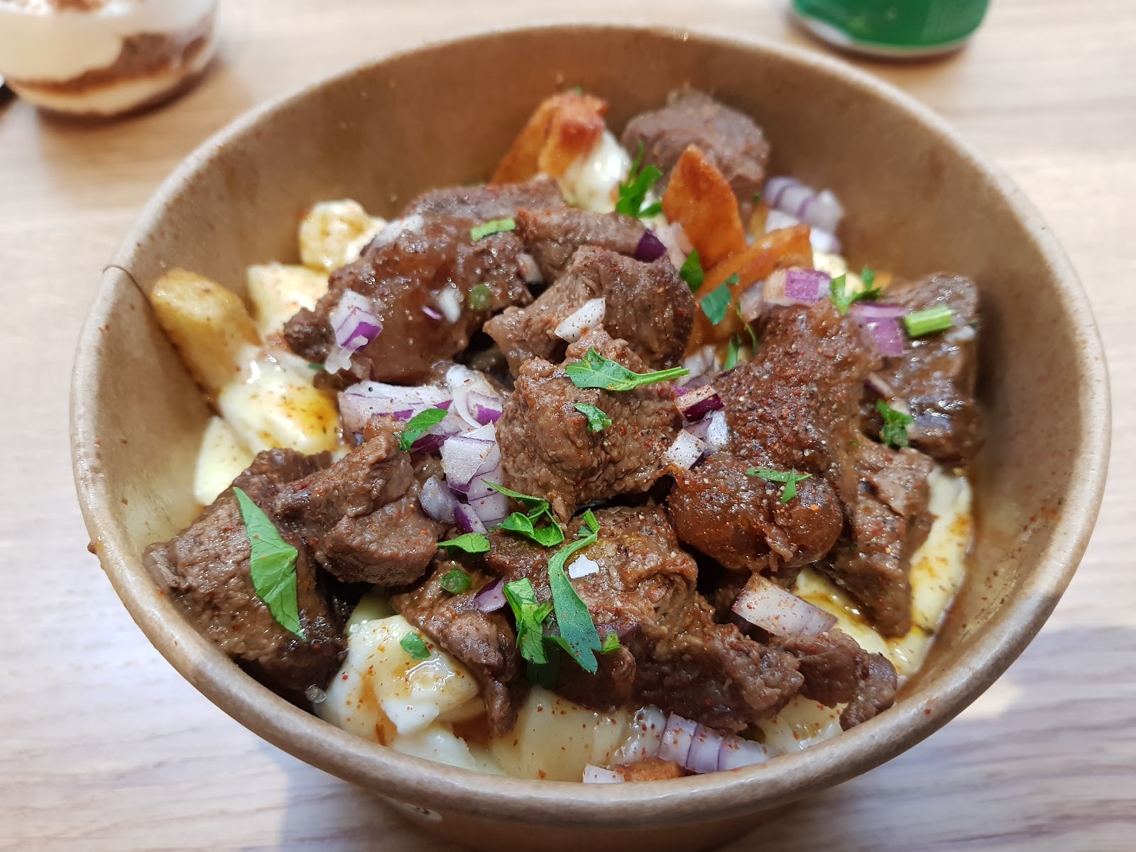 Maison de la Poutine (Montorgueil) — photo 4