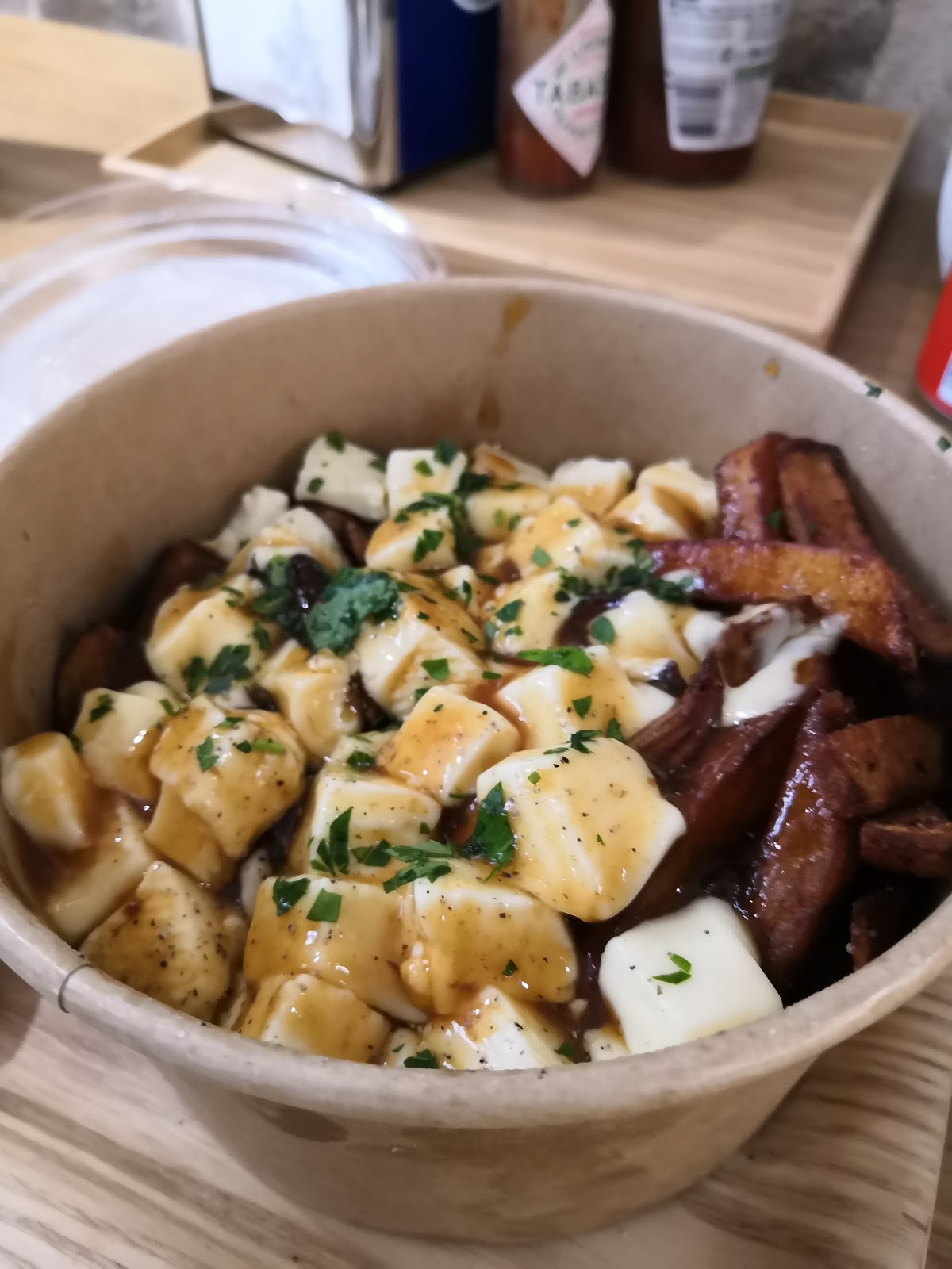 Maison de la Poutine (Montorgueil) — photo 5