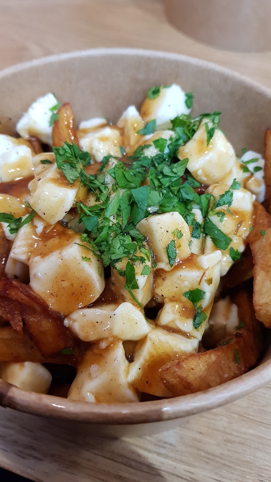 Maison de la Poutine (Montorgueil) — photo 9