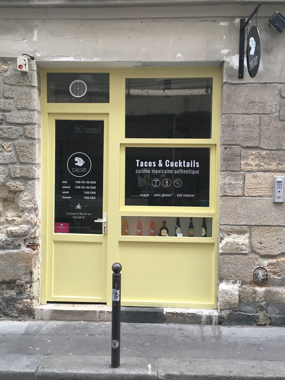 Chilam Gastrobar — photo 2