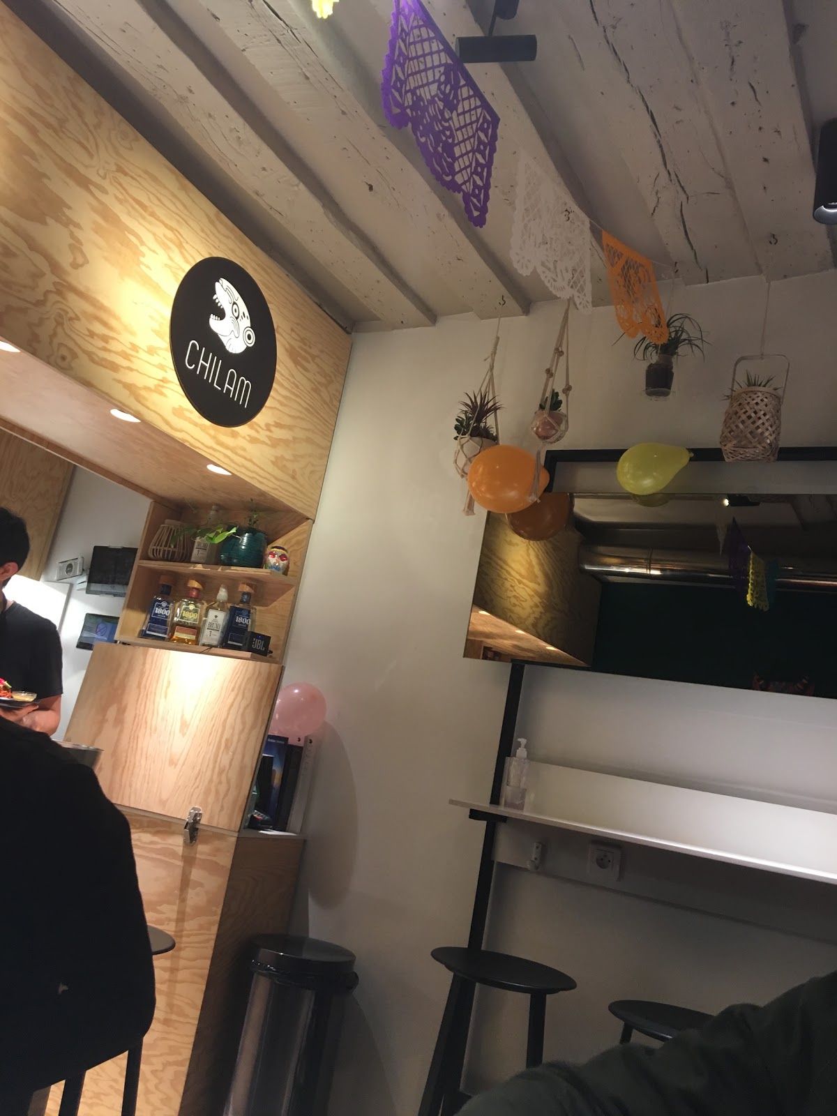 Chilam Gastrobar — photo 4