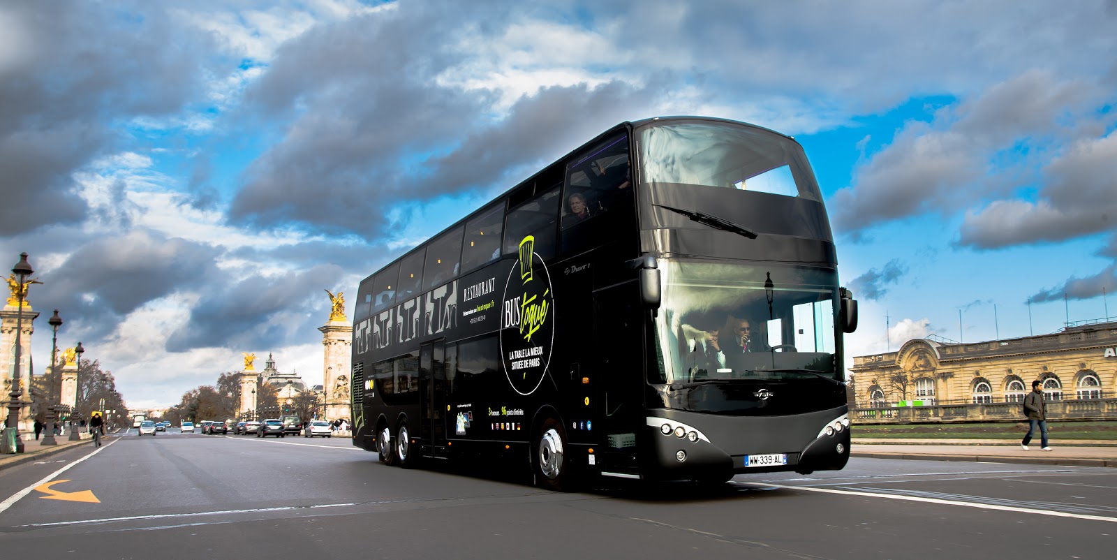 Bus Toqué (Restobus) — photo 3