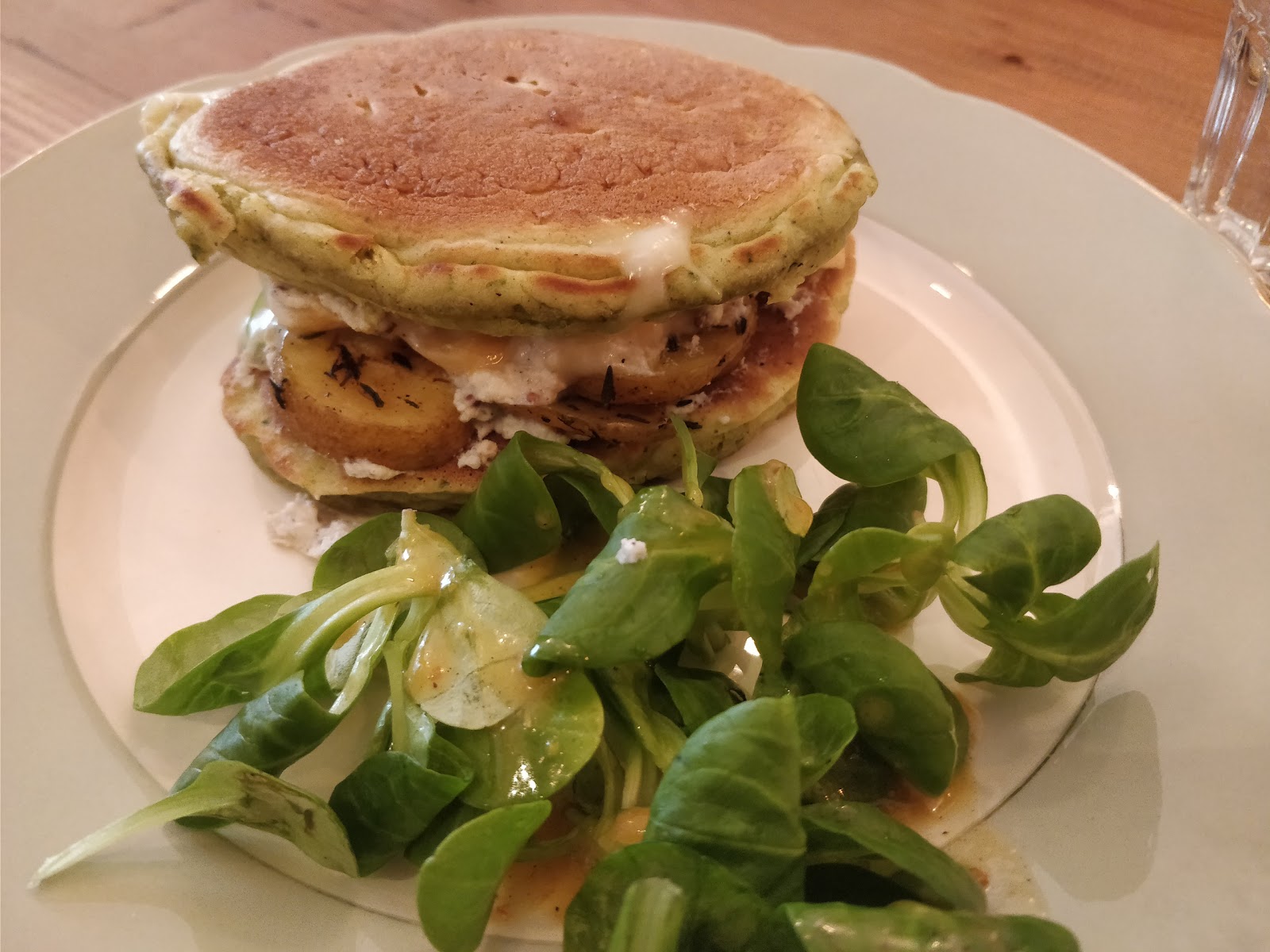 Pancake Sisters (Voltaire) — photo 9