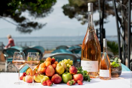 Les Mûriers Restaurant - Le Bistrot brasserie (Hôtel le Provençal) — photo 4