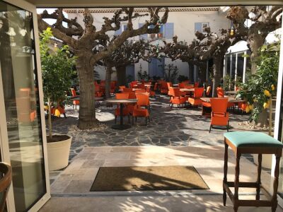 Les Mûriers Restaurant - Le Bistrot brasserie (Hôtel le Provençal) — photo 6