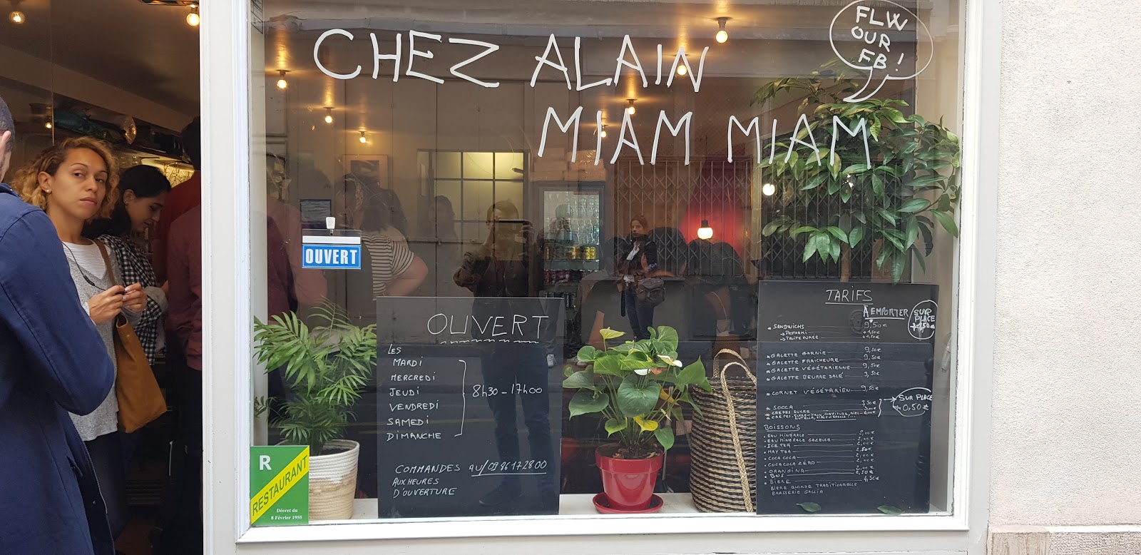 Chez Alain Miam Miam — photo 5