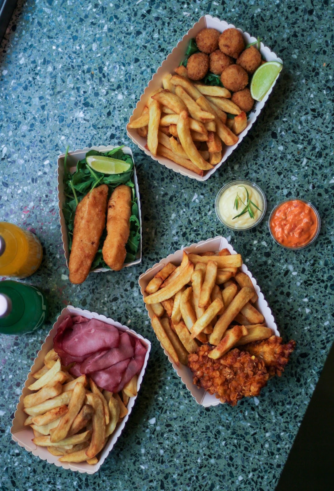 Pont Neuf - La Frite Française