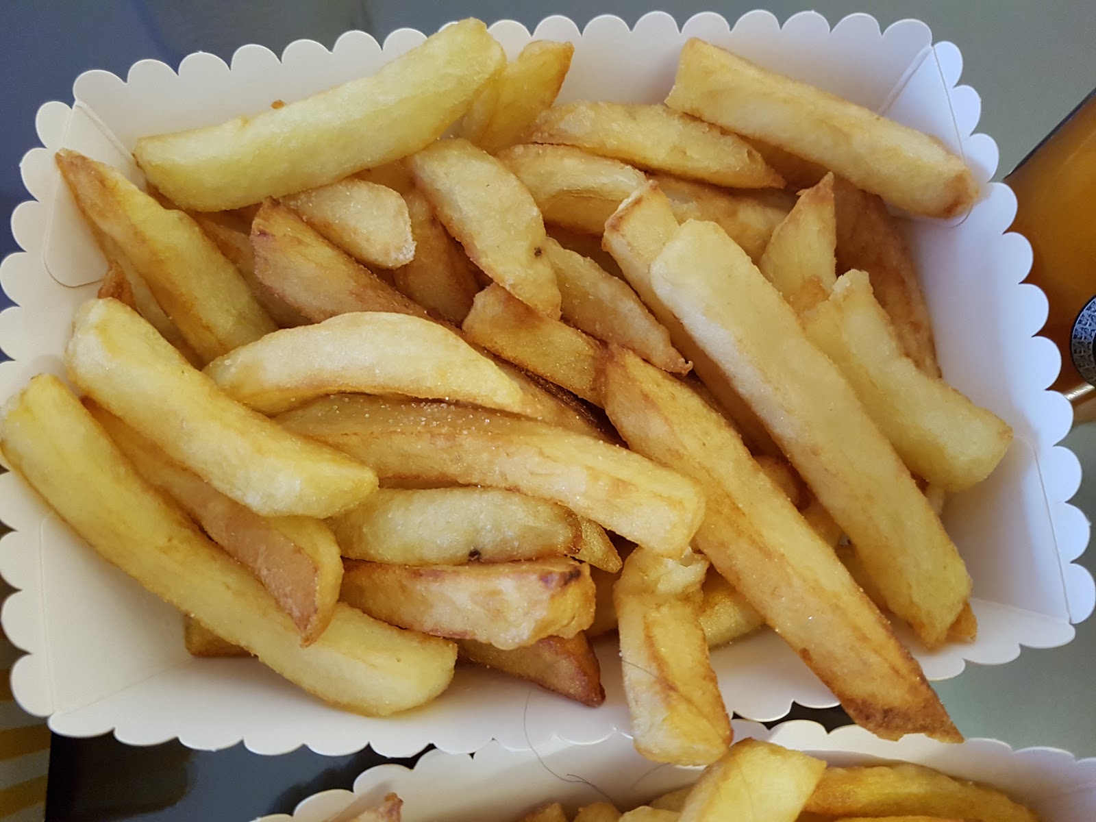 Pont Neuf - La Frite Française — photo 8
