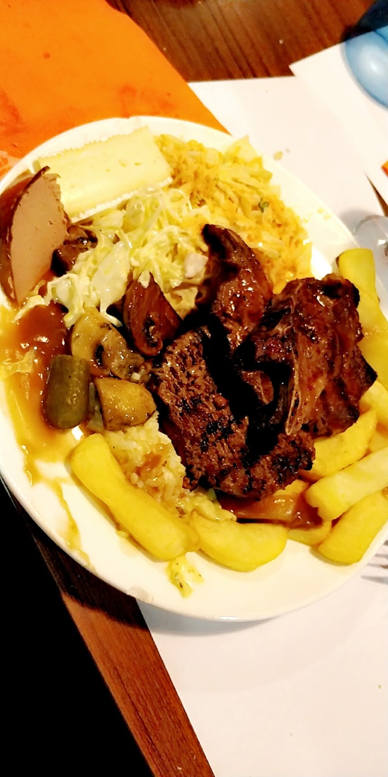 Number Steak House — photo 6