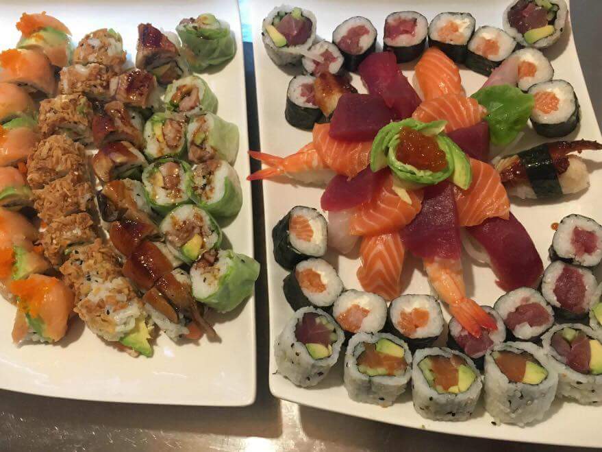 ZöZö SUSHI