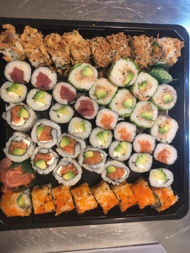 ZöZö SUSHI — photo 7