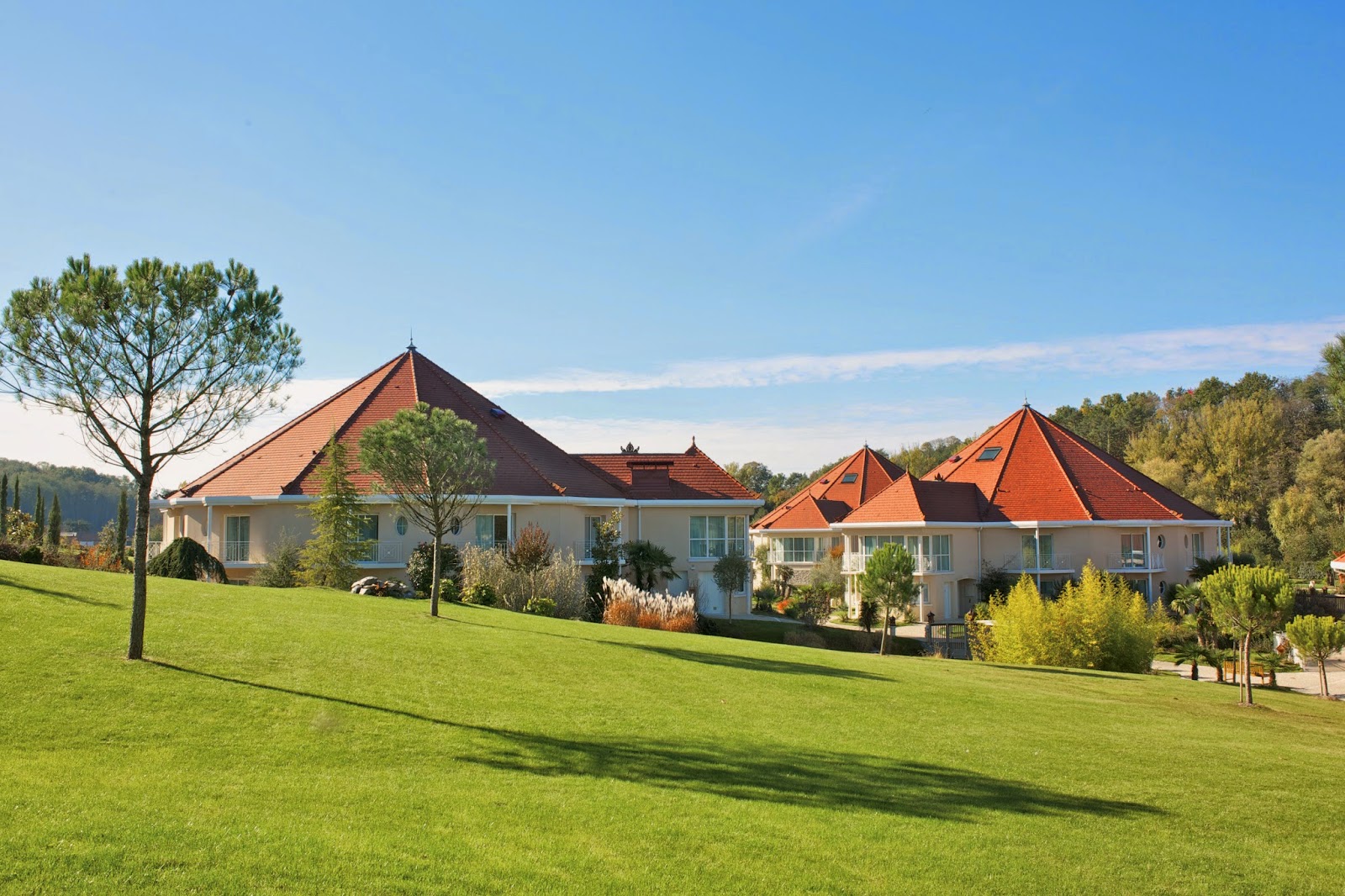 Hôtel*** Les Jardins de Beauval