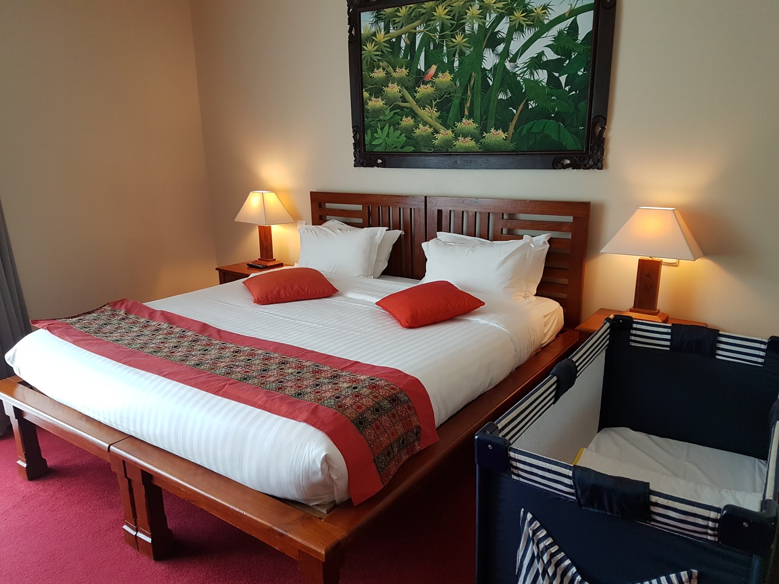 Hôtel*** Les Jardins de Beauval — photo 1
