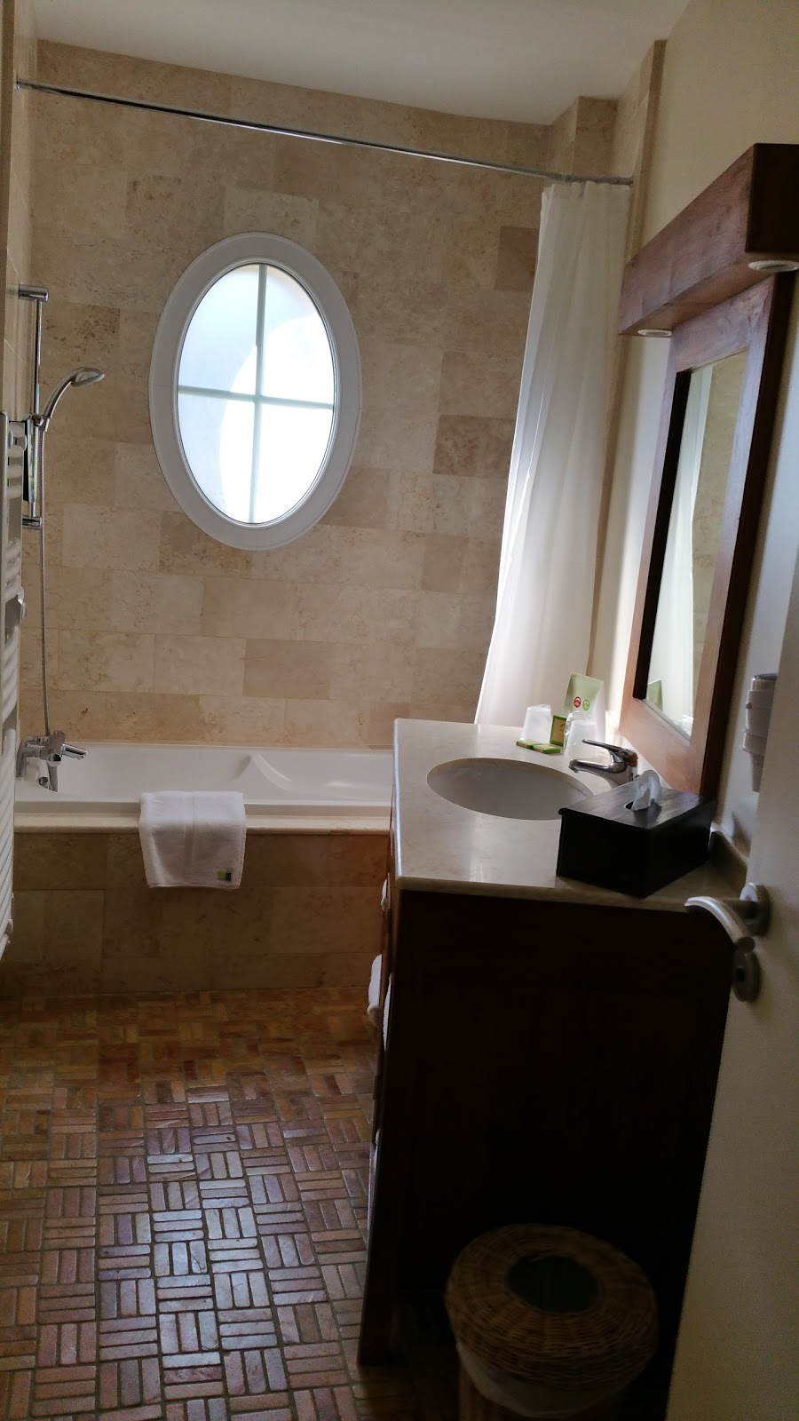 Hôtel*** Les Jardins de Beauval