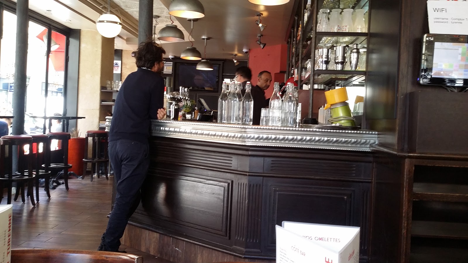 Comptoir Turenne — photo 1