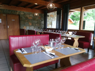 LE CHALET DE LA TRAPPE