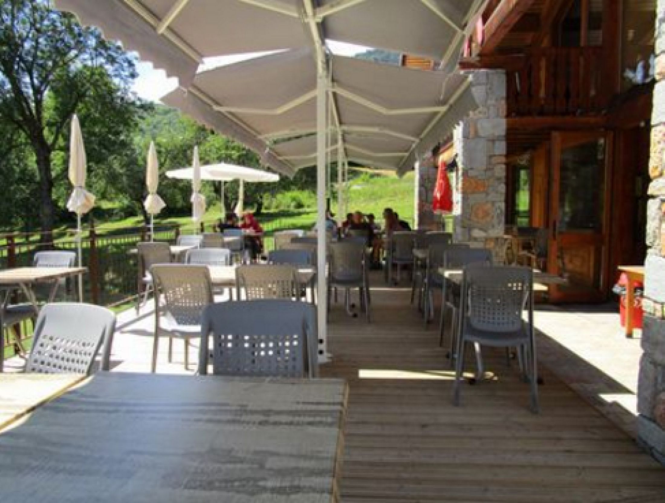 LE CHALET DE LA TRAPPE