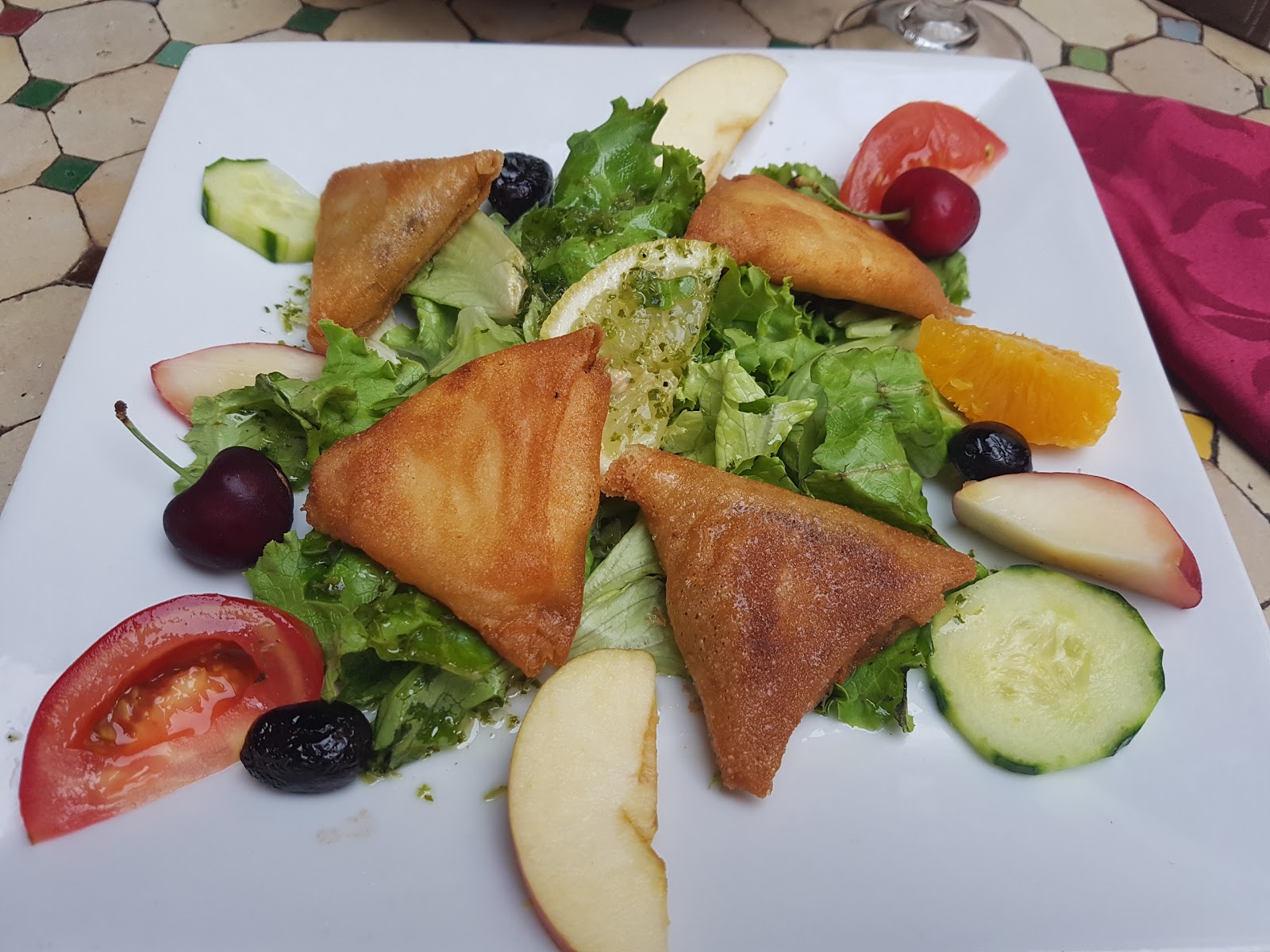 La Table Marocaine — photo 1