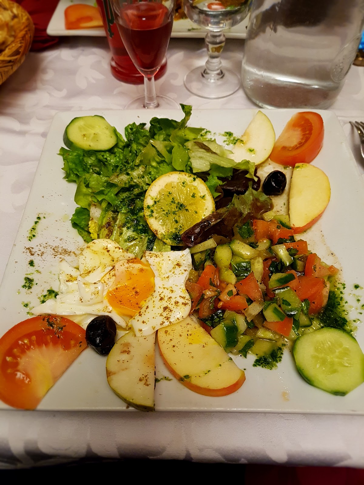 La Table Marocaine