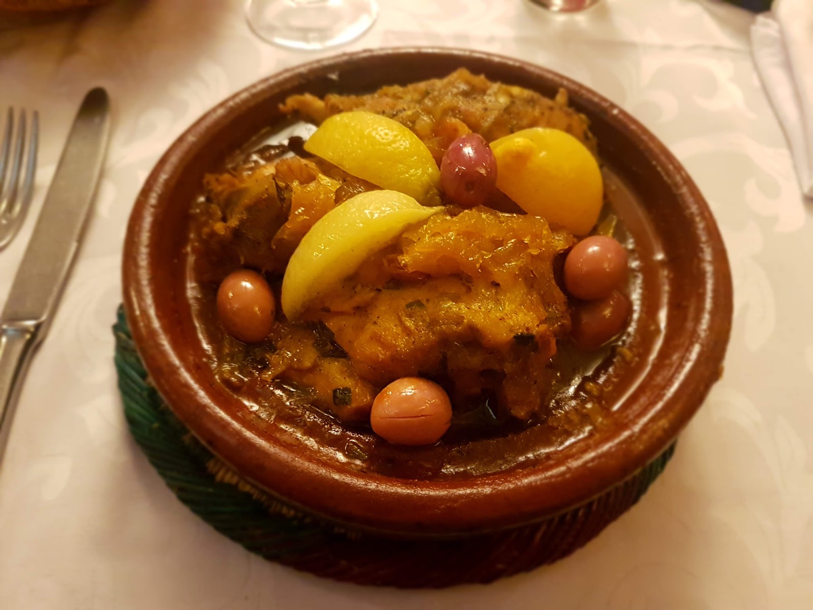 La Table Marocaine