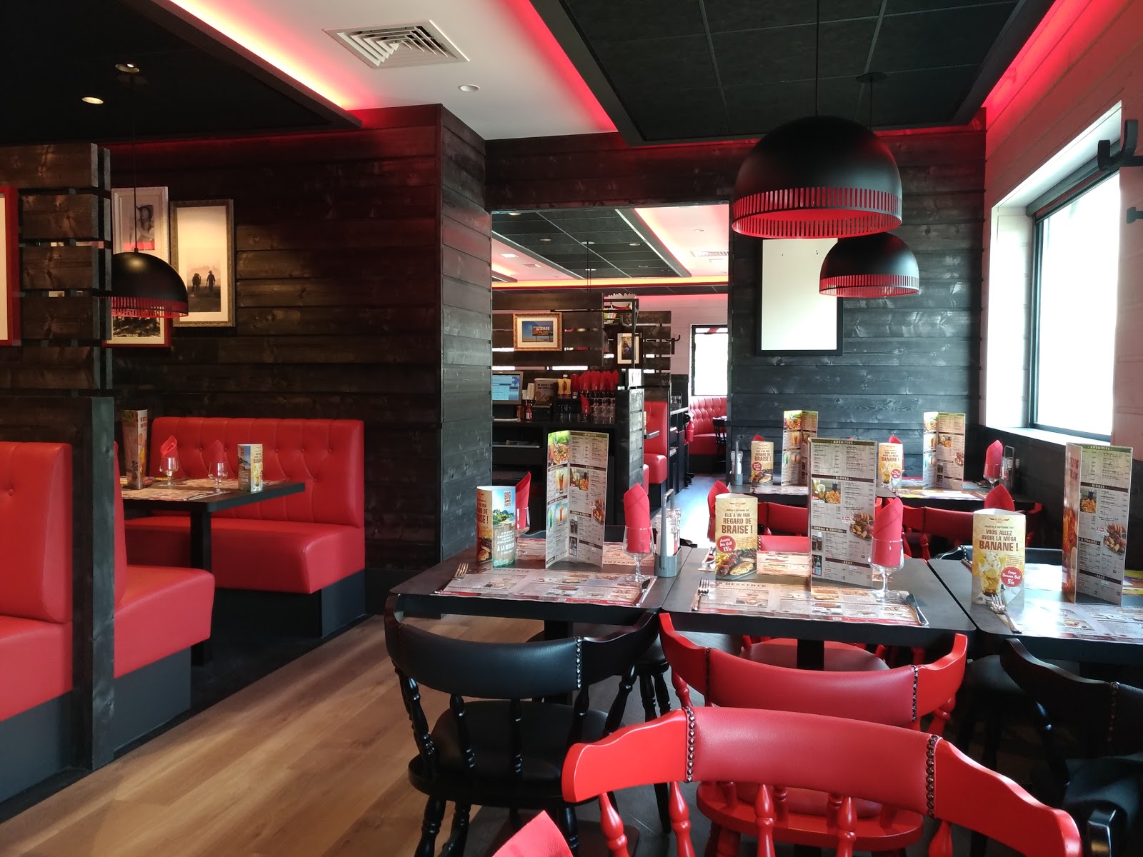 Buffalo Grill Bailly Romainvilliers — photo 2
