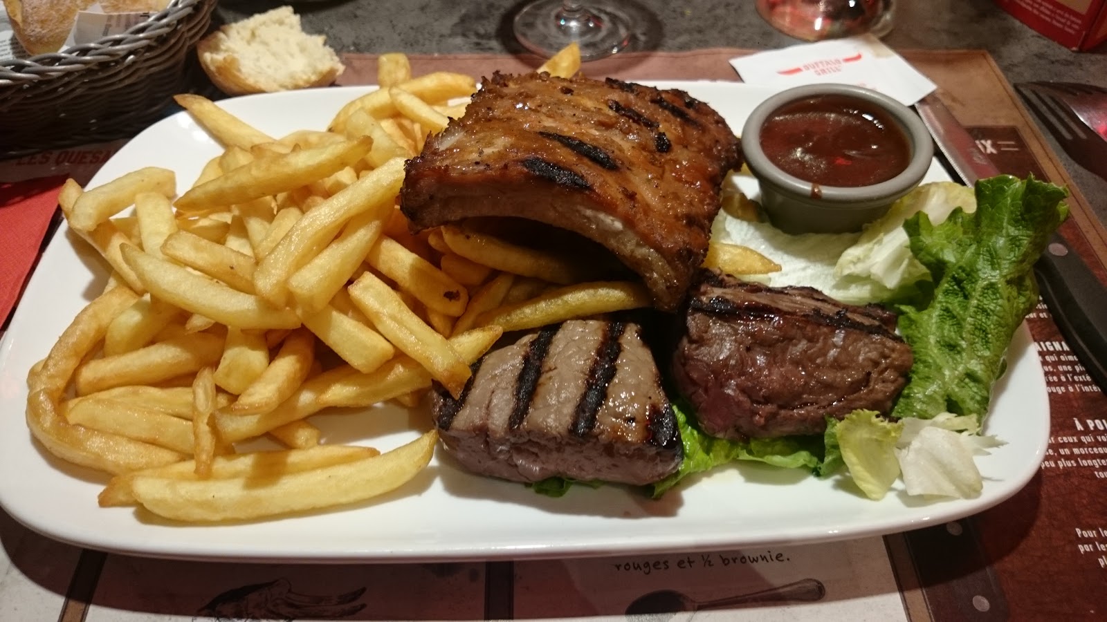 Buffalo Grill Bailly Romainvilliers — photo 3