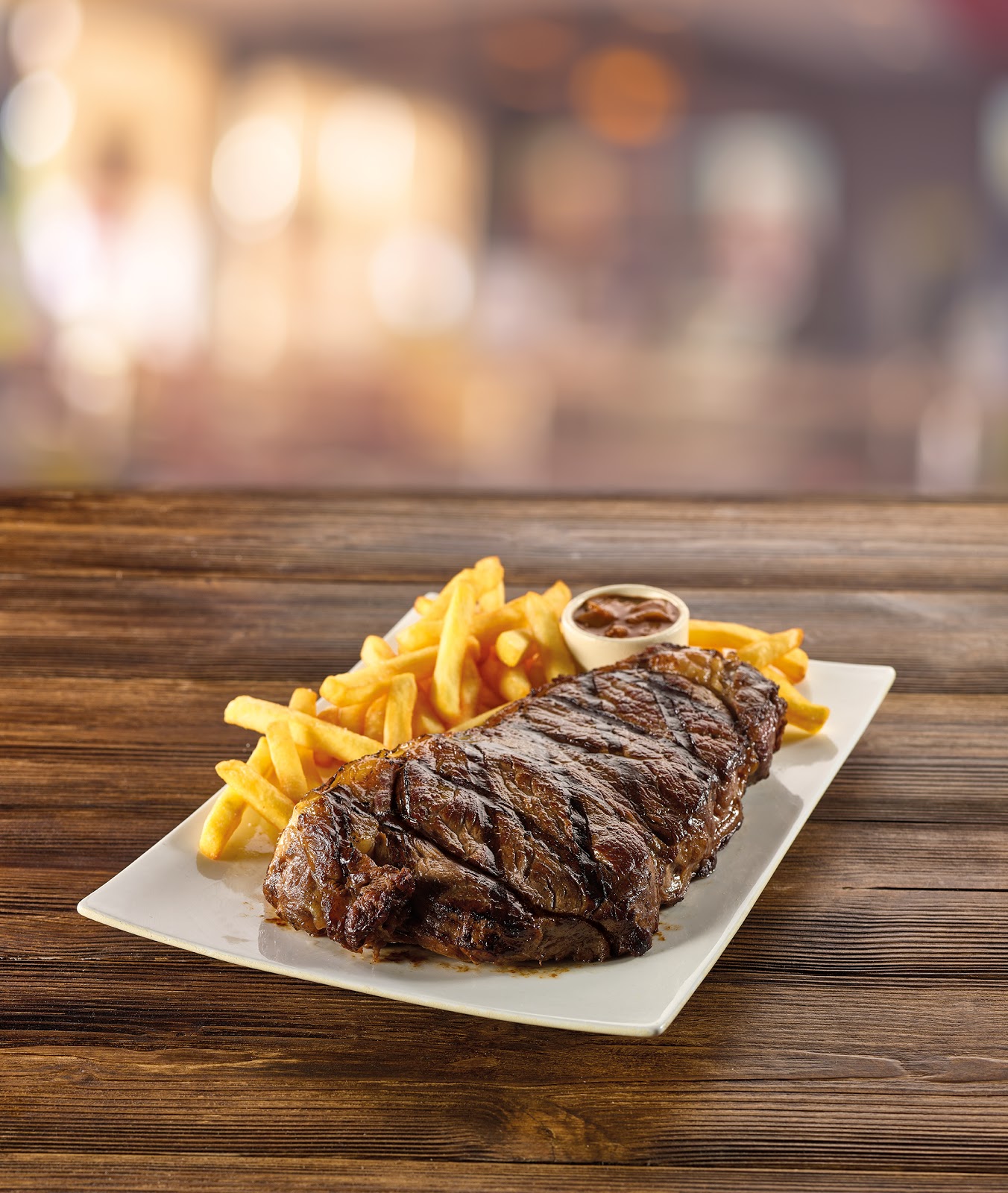 Buffalo Grill Bailly Romainvilliers