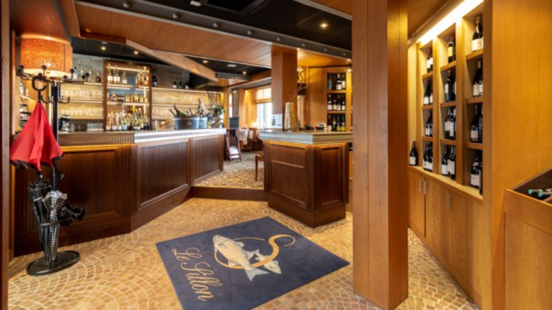 La brasserie du sillon