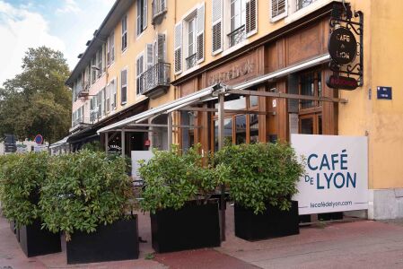 Café de Lyon — photo 5