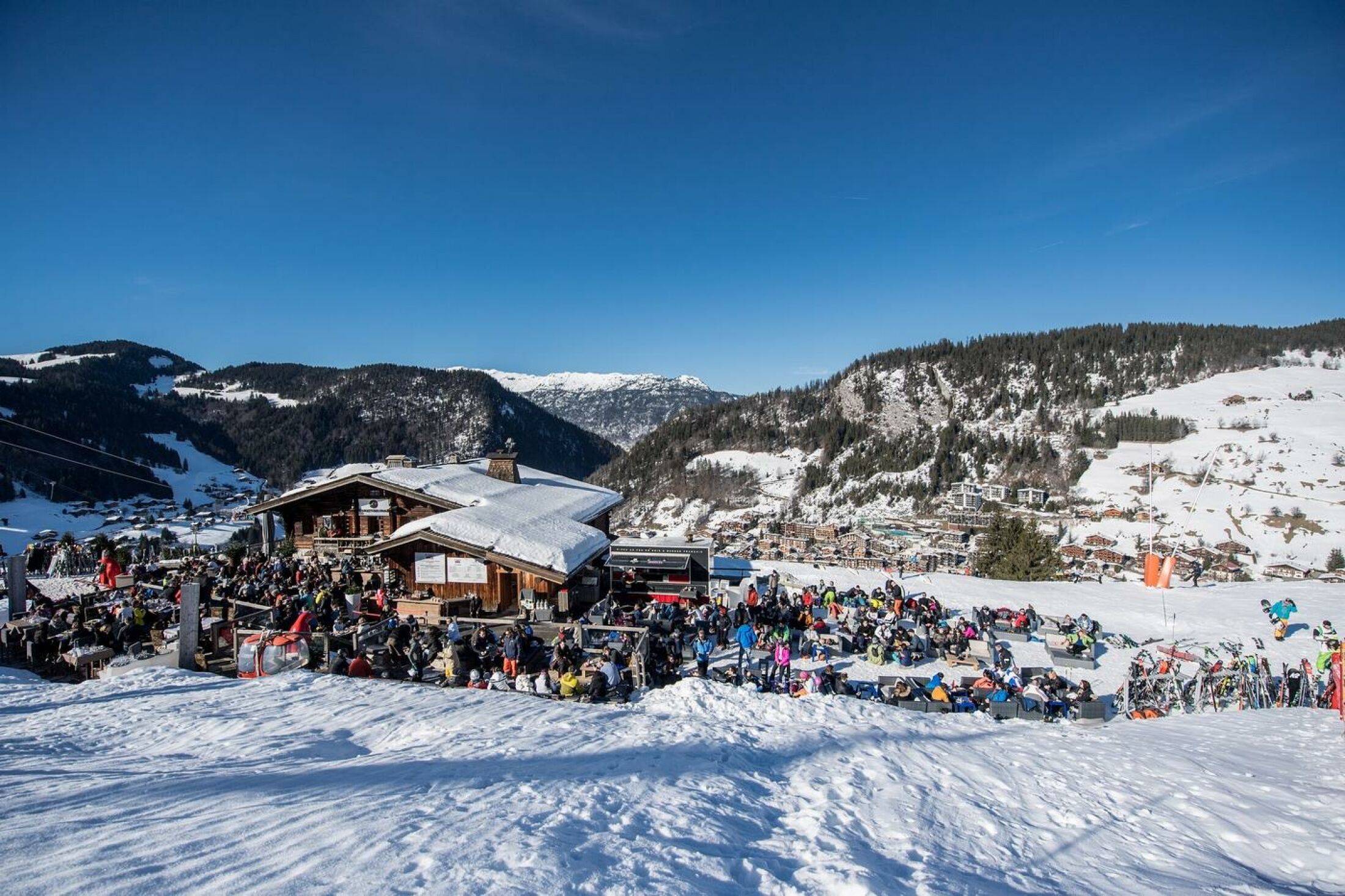 Le Chalet des Praz