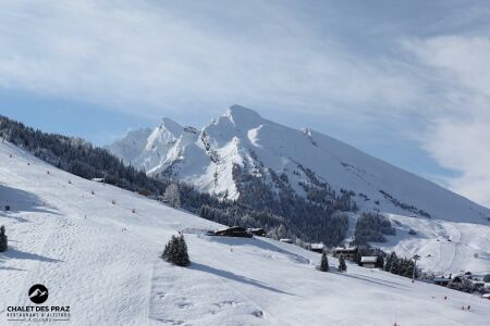 Le Chalet des Praz — photo 2