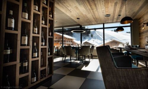 Bistro les 2 Mules