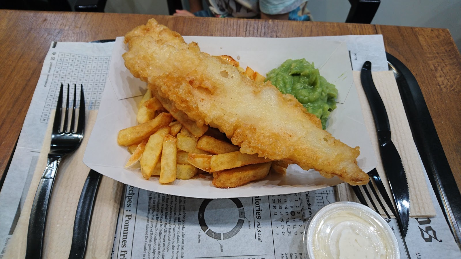 Malins Fish and Chips — photo 3