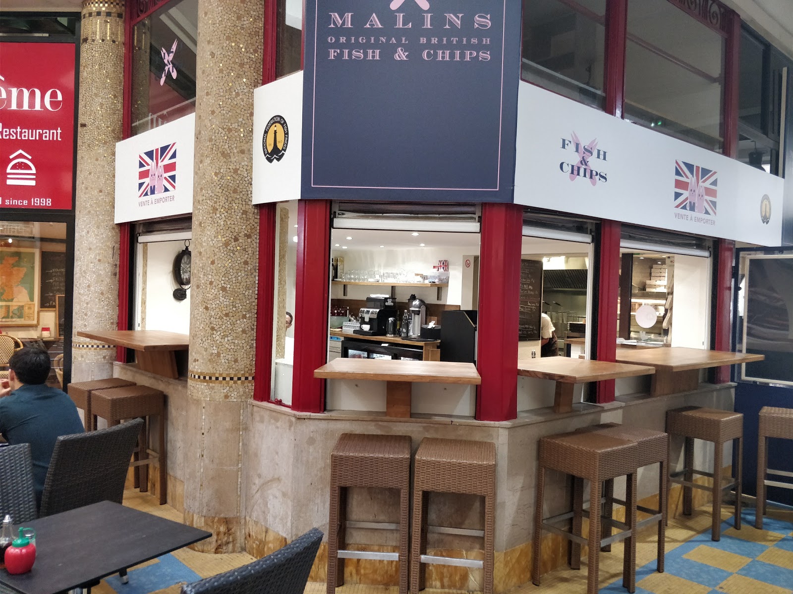 Malins Fish and Chips