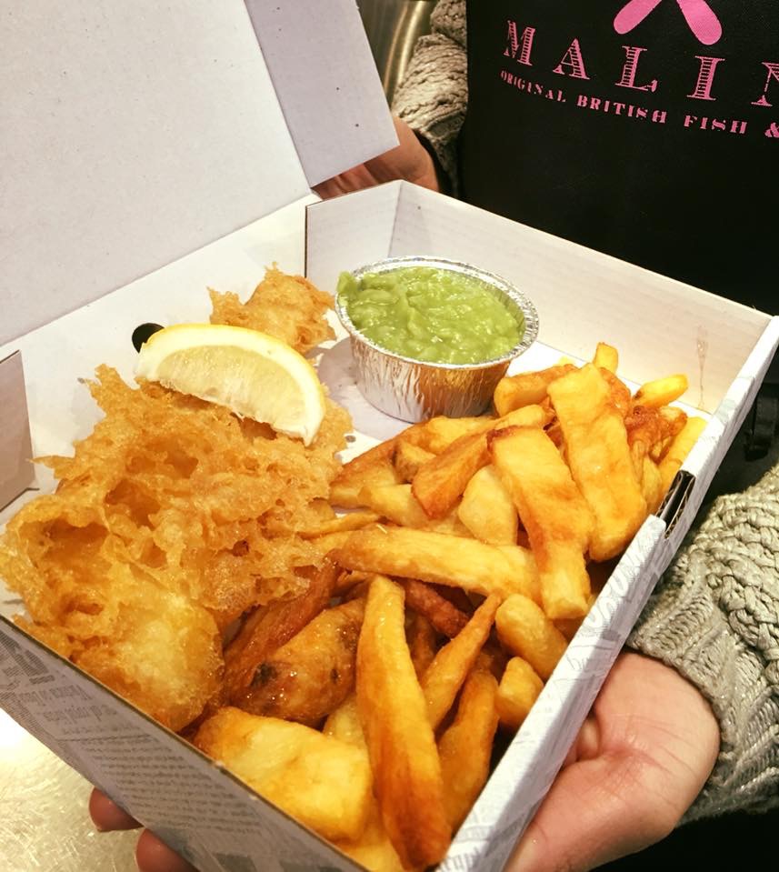 Malins Fish and Chips — photo 9