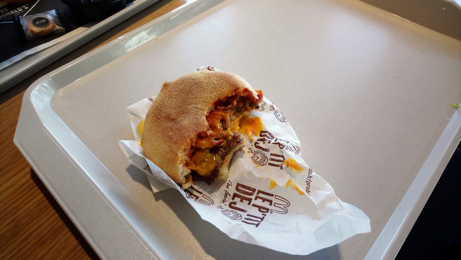 McDonald's — photo 1