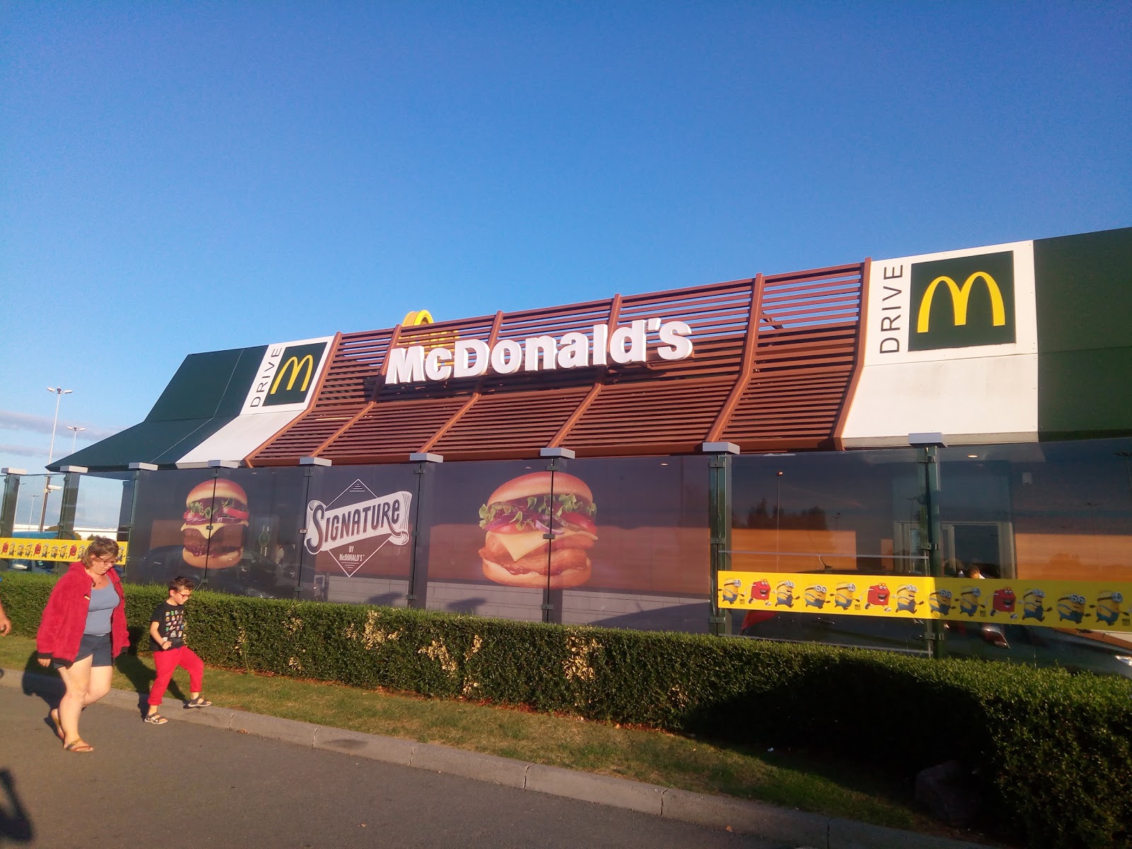 McDonald's