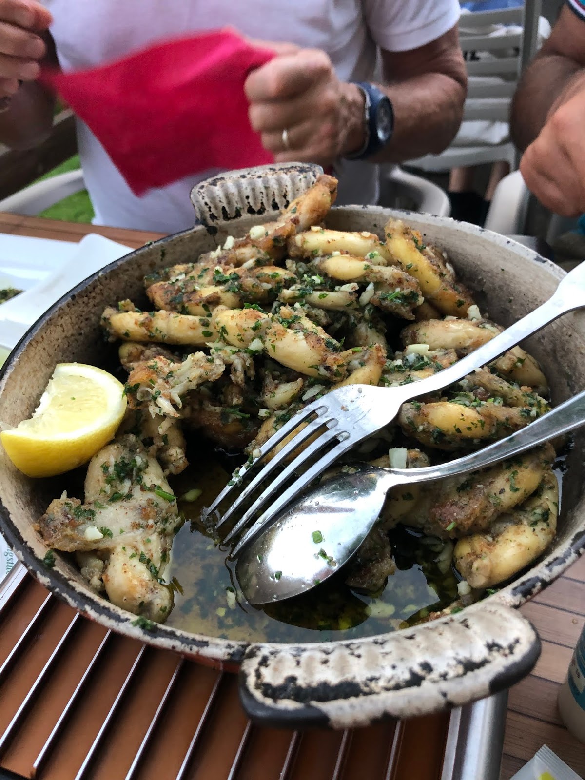 Le Canotier