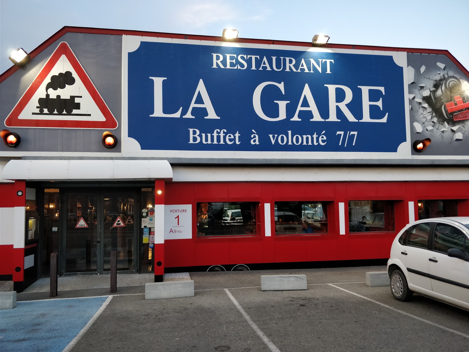 La Gare — photo 3