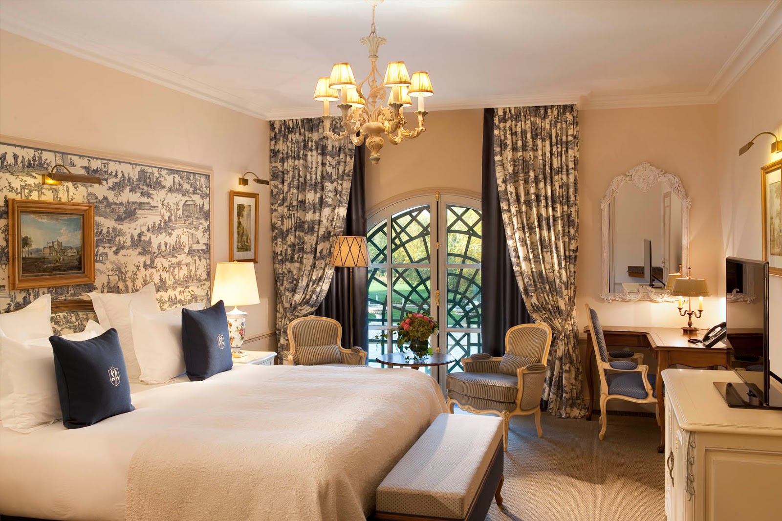 Auberge du Jeu de Paume — photo 5