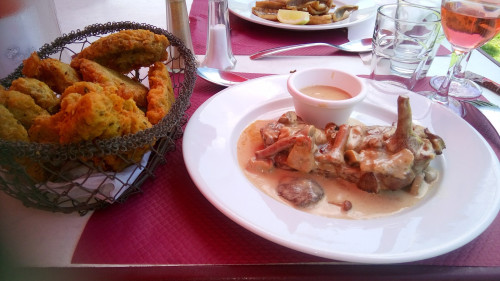 Auberge Pointe du Midi — photo 8