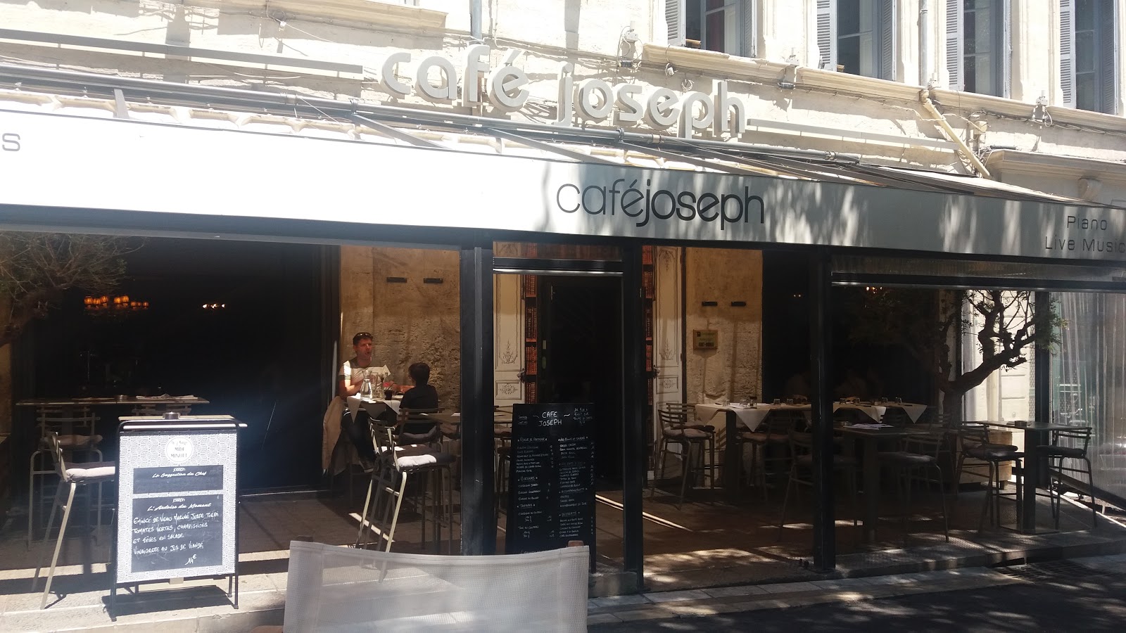 Café Joseph — photo 4