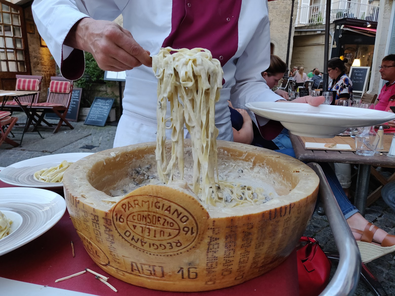 La Trattoria