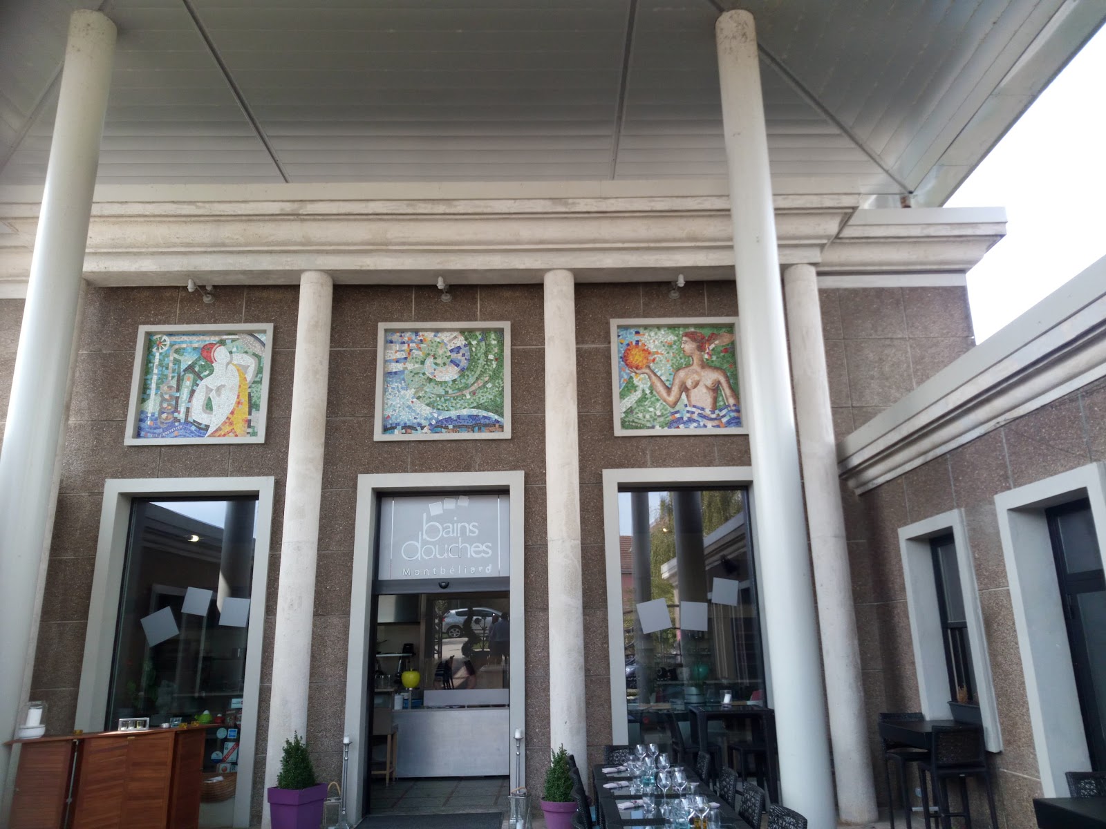 Bains Douches - Montbéliard — photo 2