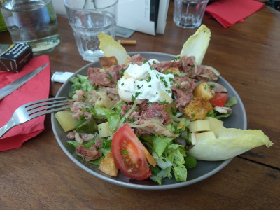 Le Chanoine