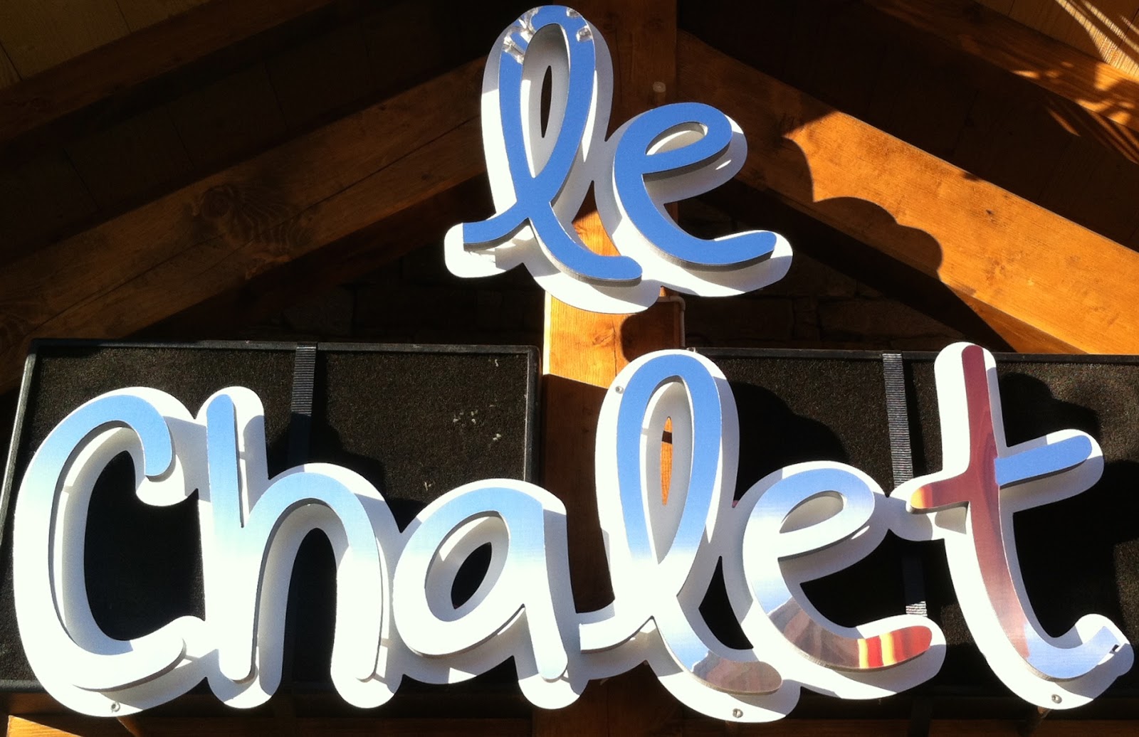 Le Chalet
